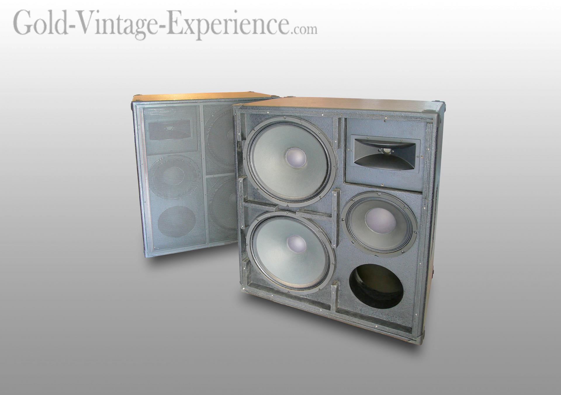 vintage speaker rcf espace 600